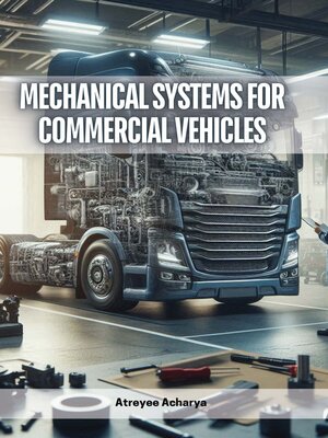 cover image of Mechanical Systems for Commercial Vehicles